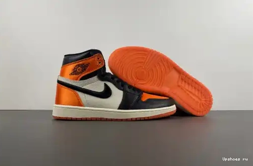 Jordan 1 AV3725-010 Backboard” Satin Air “Shattered AV3725-011   0512